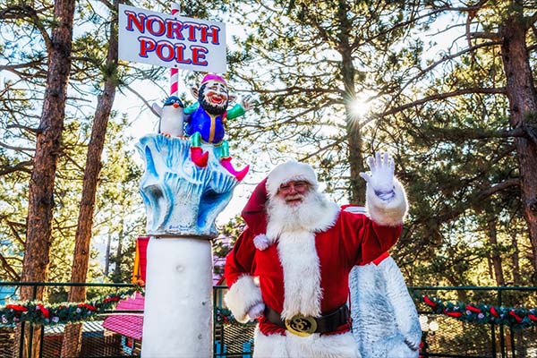 Celebrate Christmas all year round at these 8 holiday theme parks