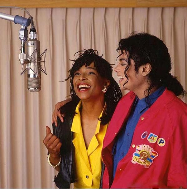 Siedah Garrett Interview: Singer on Michael Jackson, Diana Ross, Madonna