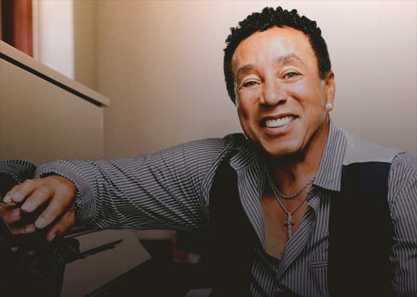 Smokey Robinson and more to be inducted into Black Music & Entertainment Walk of Fame