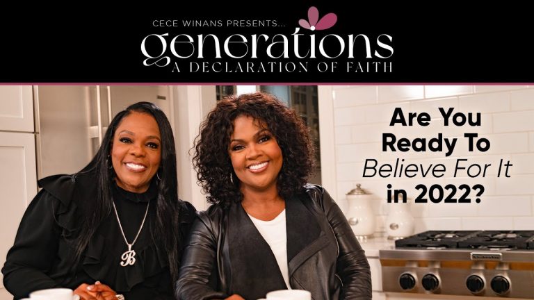 CeCe Winans Reclaims #1 Slot at Billboard & Receives Two NAACP Image Awards Nods