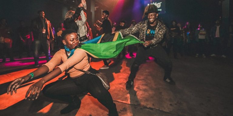 Afro Soca Love : Oakland Live Music Show ( Feat. Maga Stories )