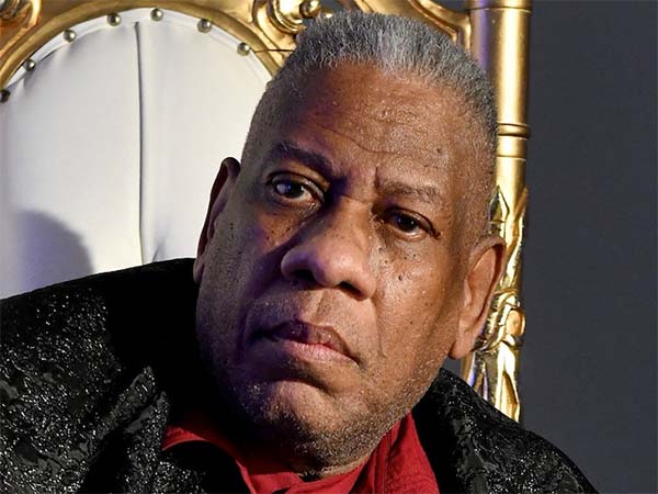 Vogue Legend Andre Leon Talley Dead at 73