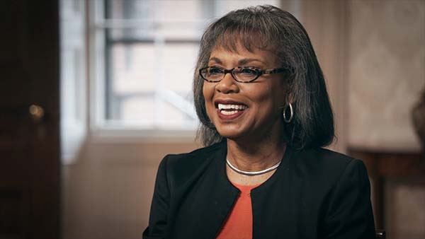 Anita Hill hits genealogy ‘lottery’ on ‘Finding Your Roots’