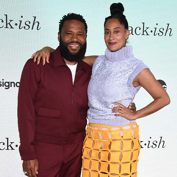 Anthony Anderson Says ‘Black-ish’ Co-Star Tracee Ellis Ross Didn’t Like Him for ‘Maybe 10 Years’