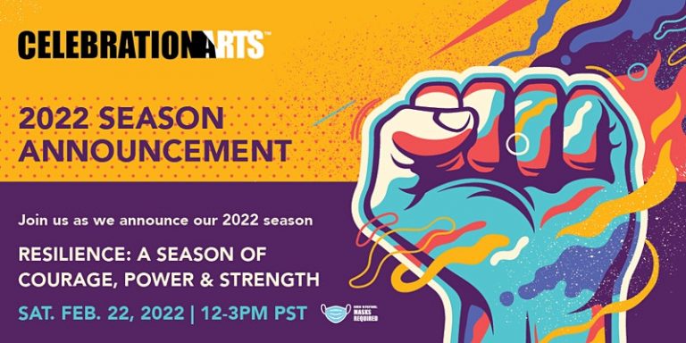 Celebration Arts | 2022 Season Announcement