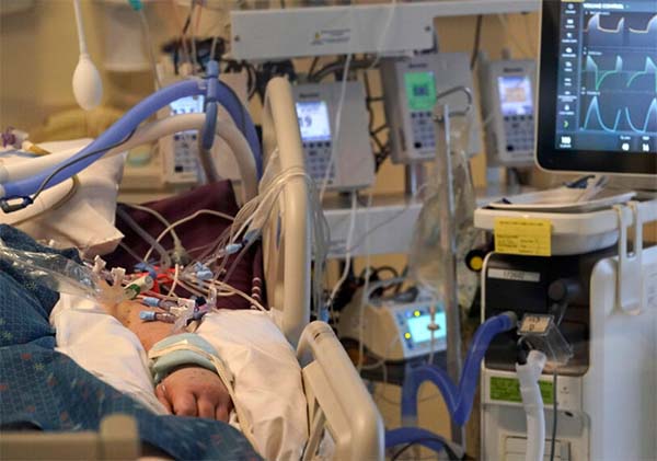 Unvaccinated man denied heart transplant by Boston hospital