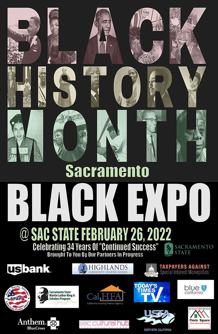 34th Annual Sacramento Black Expo