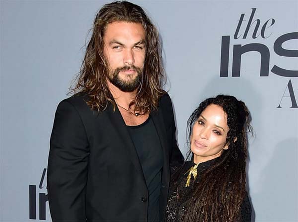 Jason Momoa and Lisa Bonet Announce Split After Nearly 5 Years of Marriage