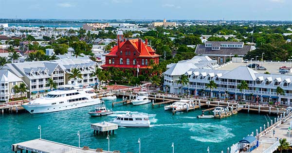 Key West Is Celebrating Its 200th Anniversary With a Heritage Festival, Parades, a Drone Show, and More