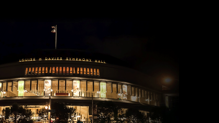 The San Francisco Symphony Announces Updated Safety Protocols for Concerts at Davies Symphony Hall