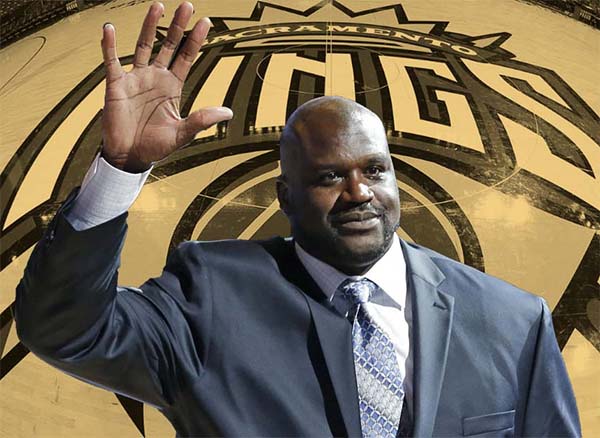 Shaquille O’Neal officially sells his stake in Sacramento Kings, walks away from ‘our great partnership’