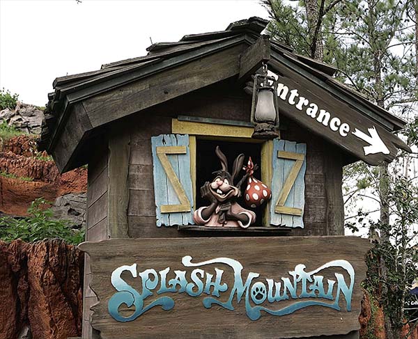 Splash Mountain is closing at Disneyland. Is the ‘Song of the South’ story finally going away?