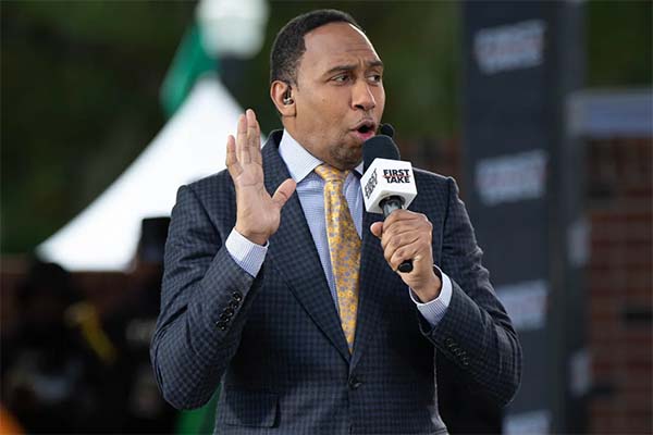 Stephen A. Smith returns to ‘First Take,’ talks COVID-19 battle