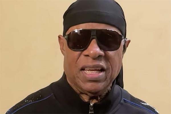 Stevie Wonder Calls Out Lawmakers In The Most Epic Way Possible