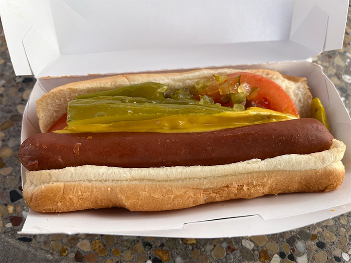 Wienerschnitzel’s New Veggie Dogs Are Barking Up The Right Tree