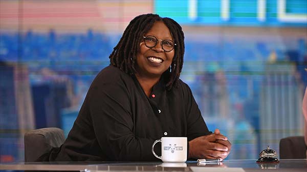 Whoopi Goldberg shares update after breakthrough COVID-19 case