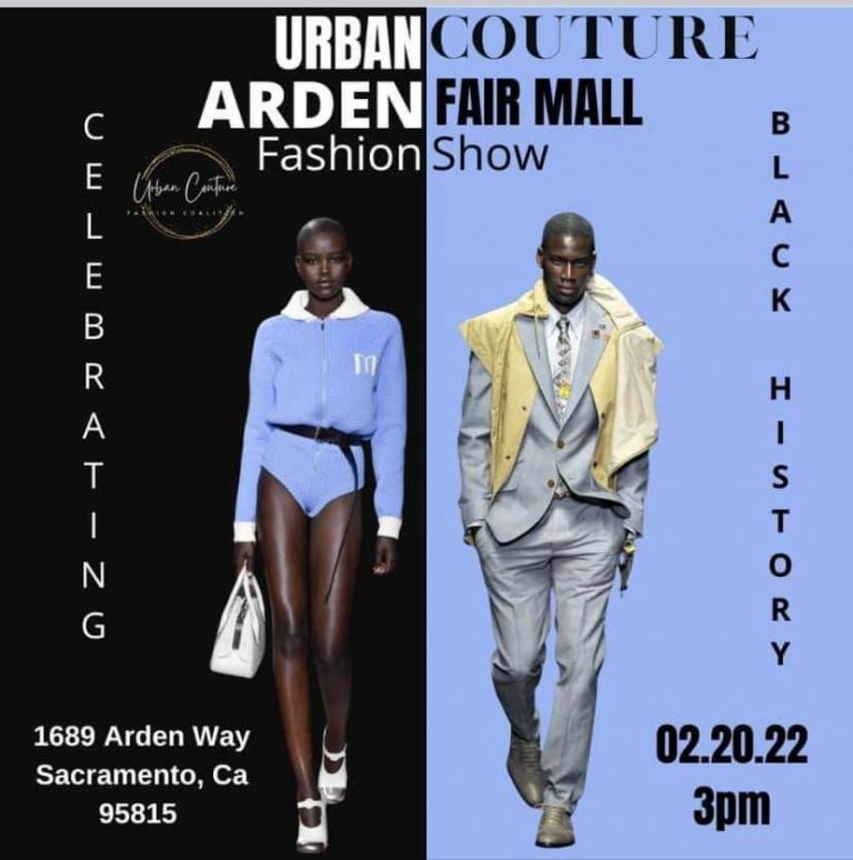 Urban Couture Fashion Show