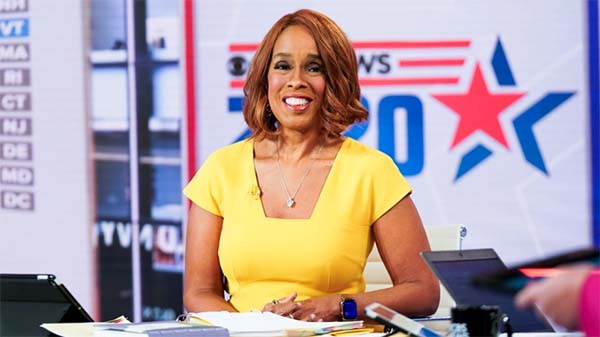 Gayle King Signs New Deal to Stay With CBS News