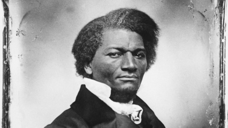 HBO film on Frederick Douglass uses his words to challenge today