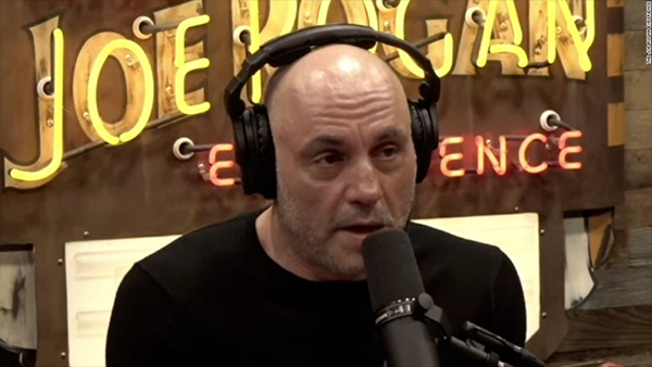 Joe Rogan’s use of the n-word is another January 6 moment