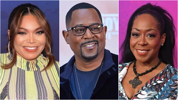 ‘Martin’ Cast Set for 30th Reunion Special on BET