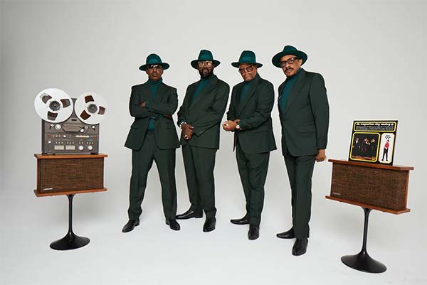 ‘Temptations 60’ arrives: Hear Motown group’s new album, watch documentary series