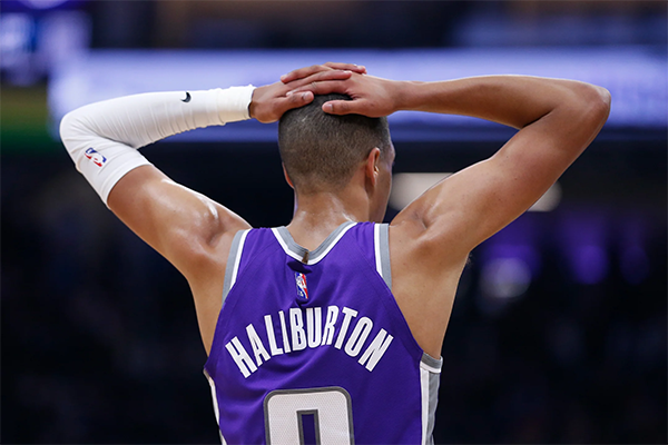 Tyrese Haliburton says goodbye to the Kings and the city he loves