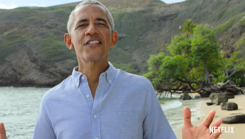 Barack Obama's New Netflix Docuseries Is All About National Parks Around the World