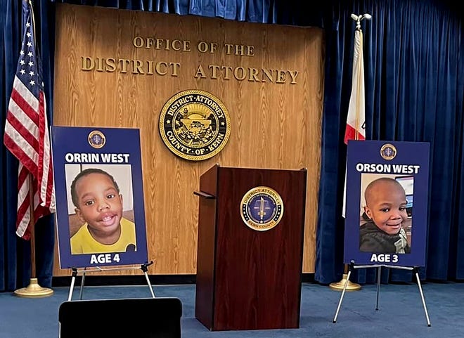California couple told police their 2 adopted sons went missing in 2020. Now they’re charged with murder.