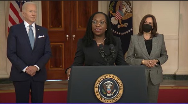 Black Women, Legal Scholars Praise Ketanji Brown Jackson’s SCOTUS Nomination