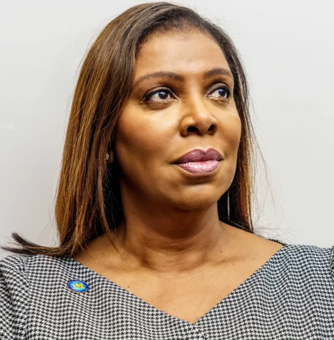 Can New York attorney general Tish James beat Andrew Cuomo and Donald Trump?