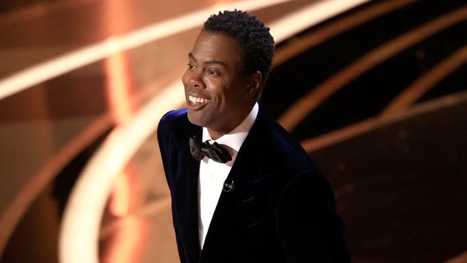 Chris Rock Responds to Will Smith’s Oscars Slap at Standup Show: ‘I’m Still Kind of Processing What Happened’