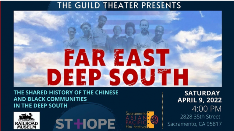 Far East Deep South: The Shared History of the Chinese and Black Communities in the Deep South