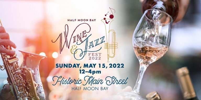 Half Moon Bay Wine & Jazz Festival