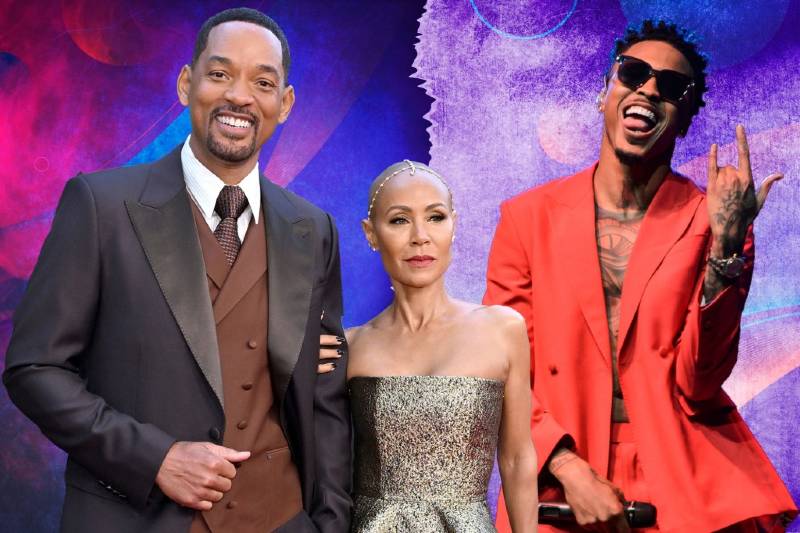 How Will and Jada Smith figured out their open marriage