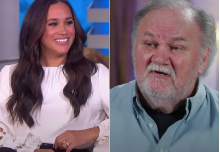 Meghan Markle's dad didn't let doctor write Black on birth certificate