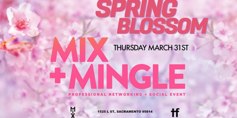 Mix + Mingle – Sacramento’s Largest Free Business Networking Event
