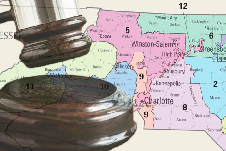 North Carolina Redistricting Advocates Take a Victory Lap