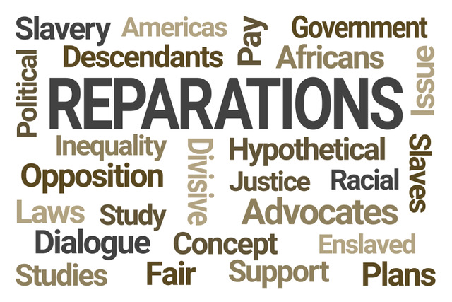 Reparations: California Task Force Says It Wants to Get Eligibility Decision Right