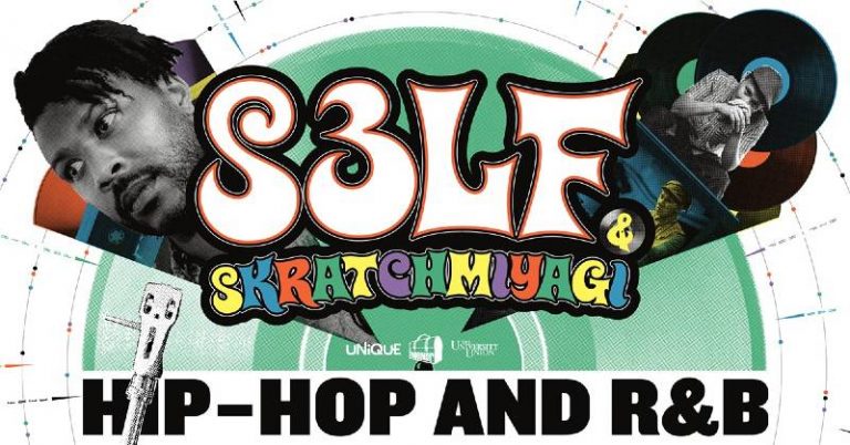S3LF & Skratchmiyagi — Hip Hop/ R&B Concert