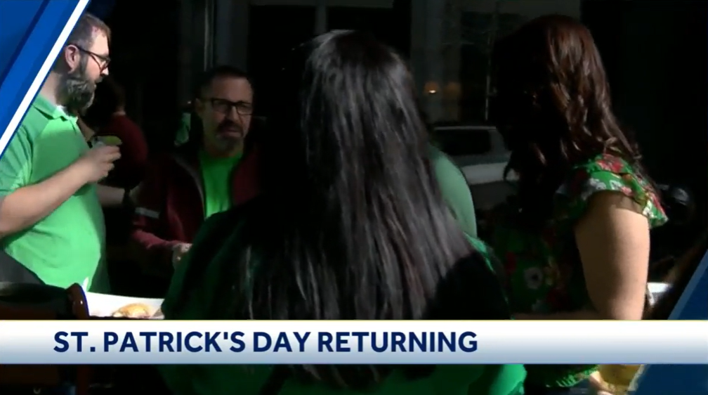 Sacramento bars gear up for first major St. Patrick's Day celebrations since 2019