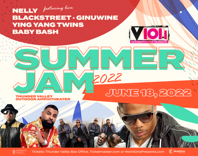 V101 Summer Jam ’22