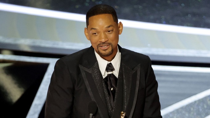 The Academy begins disciplinary proceedings against Will Smith, says he refused to leave ceremony