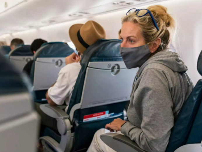 The Most Annoying Passengers on a Plane, According to a New Survey