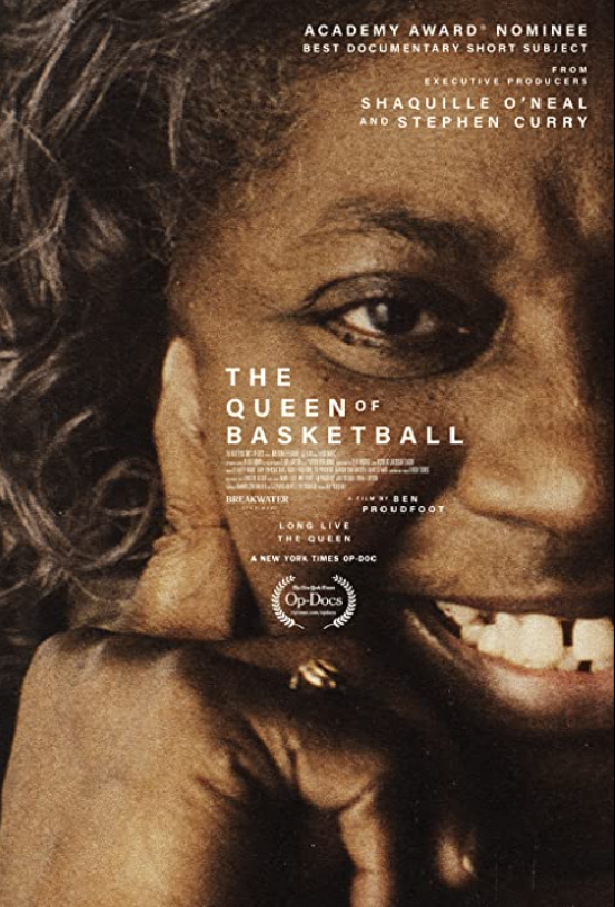 ‘The Queen of Basketball’ documentary produced by Shaquille O’Neal, Stephen Curry wins Oscar