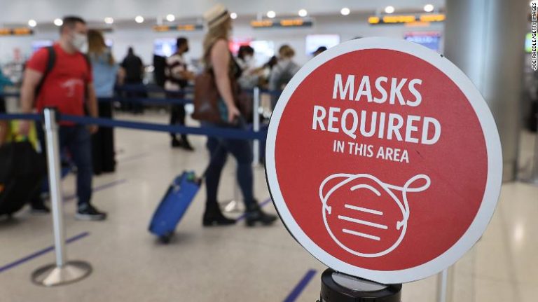 U.S. to extend mask mandate on airplanes, public transit until April 18