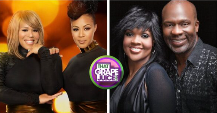 #VERZUZ Mary Mary to Battle BeBe & CeCe Winans in Easter Special