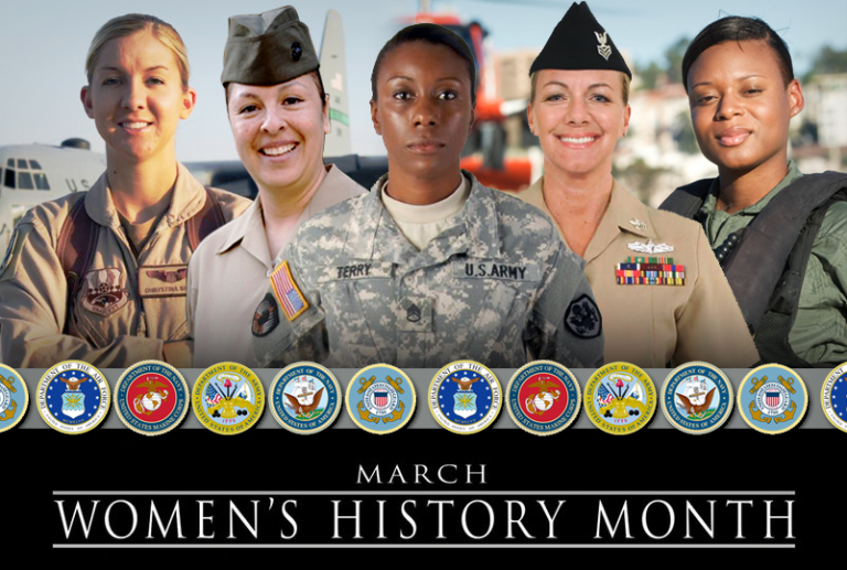 Veterans’ Voices: Over 200 Years of Service: The History of Women in the U.S. Military