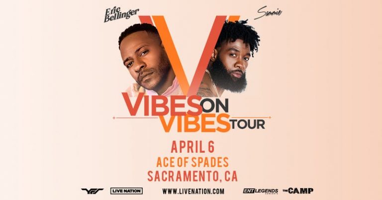 Eric Bellinger x Sammie: Vibes on Vibes Tour