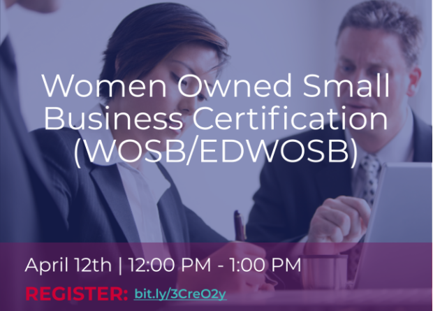 Woman-Owned Small Business Certification: Why & How